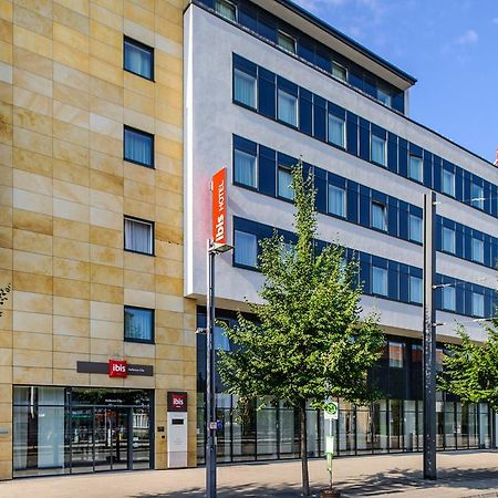 Ibis Heilbronn City Eksteriør bilde