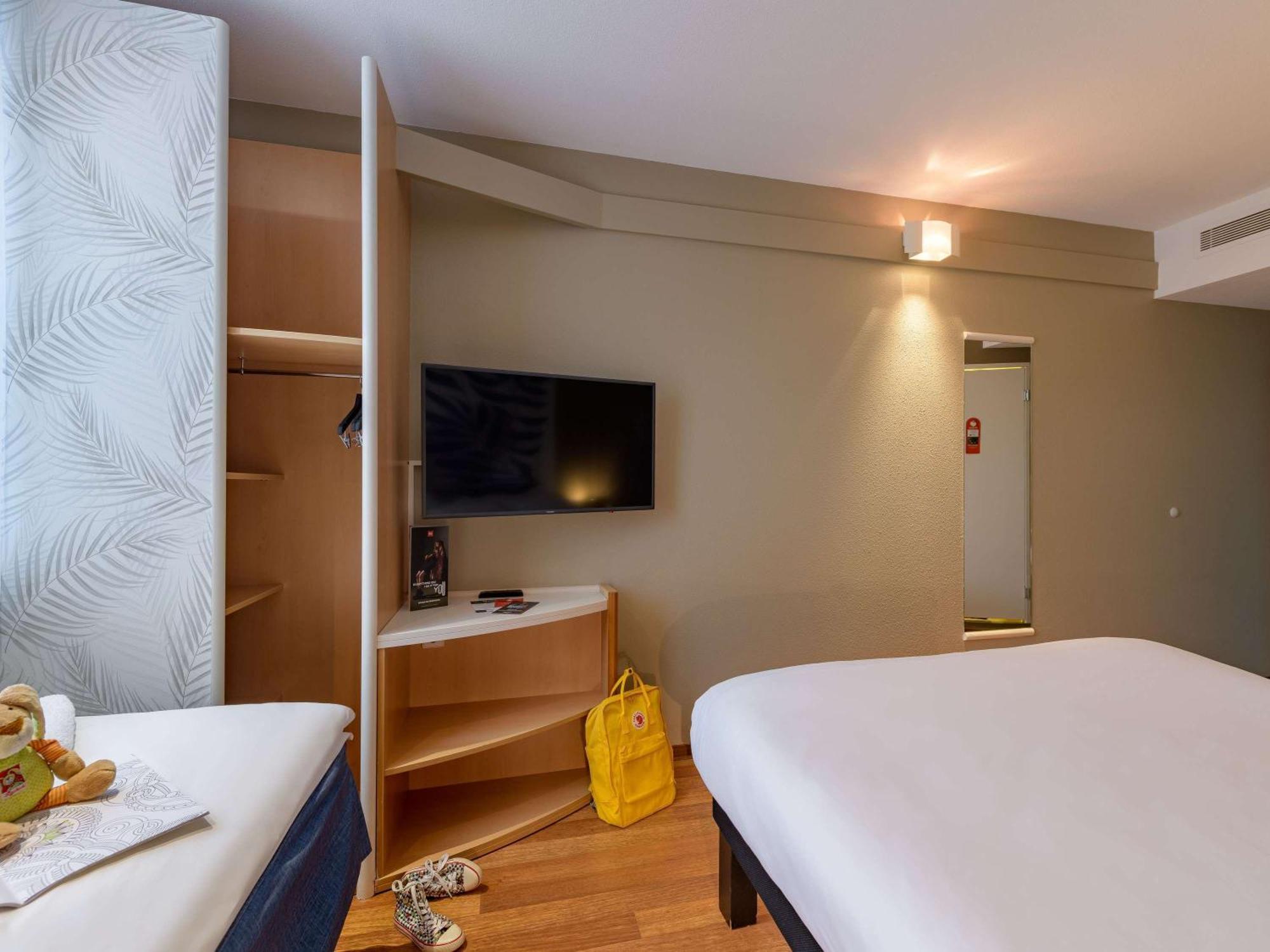 Ibis Heilbronn City Eksteriør bilde