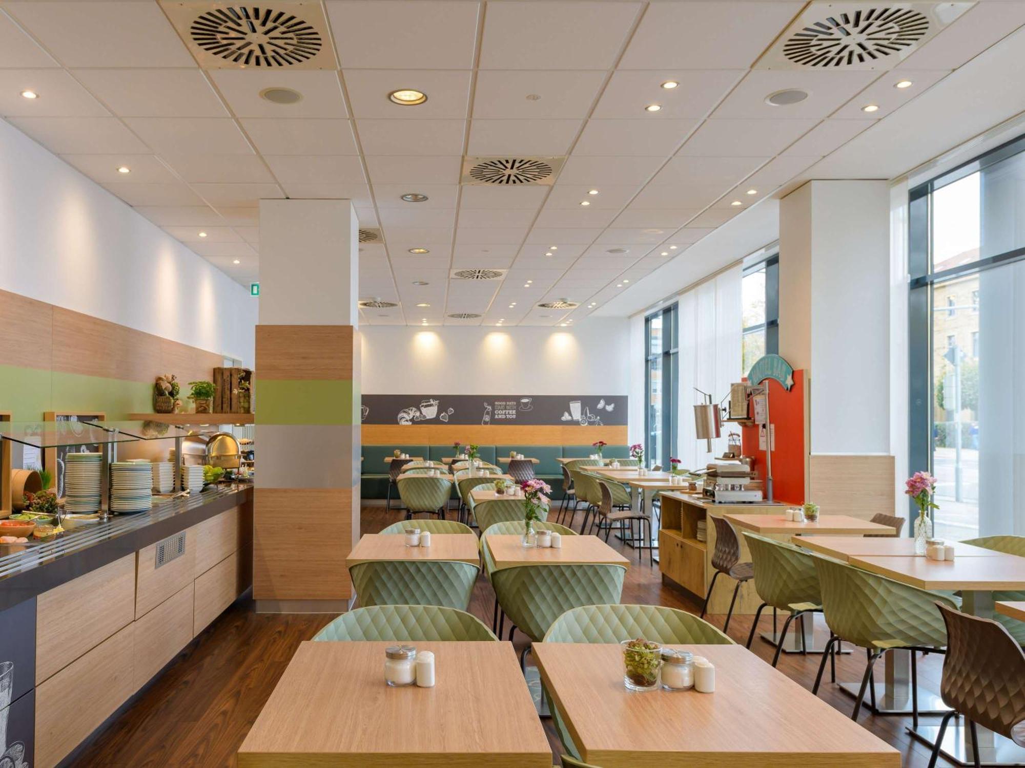Ibis Heilbronn City Eksteriør bilde