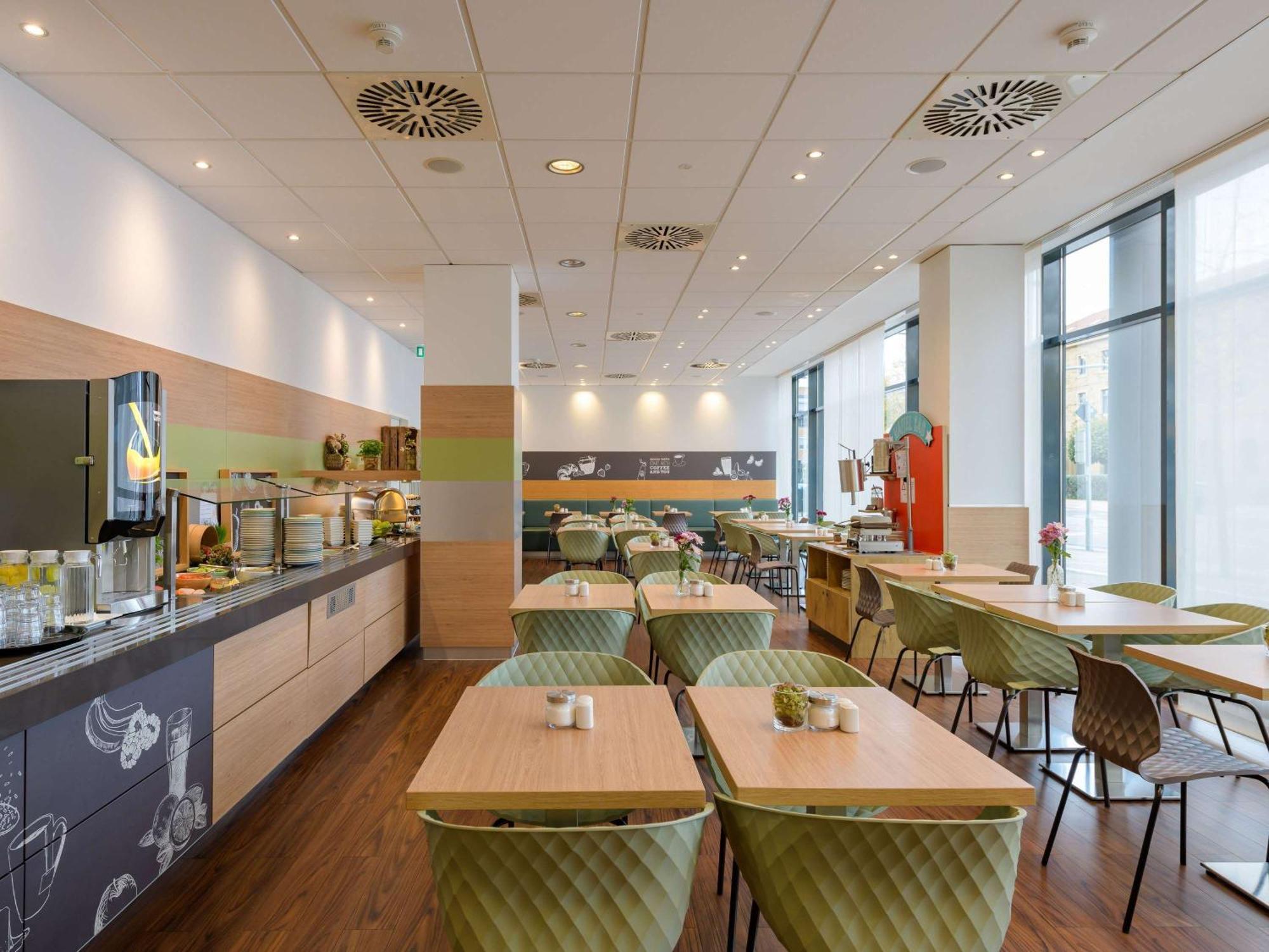Ibis Heilbronn City Eksteriør bilde