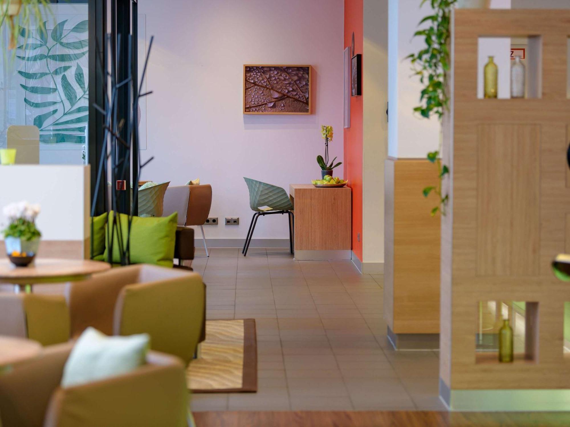 Ibis Heilbronn City Eksteriør bilde