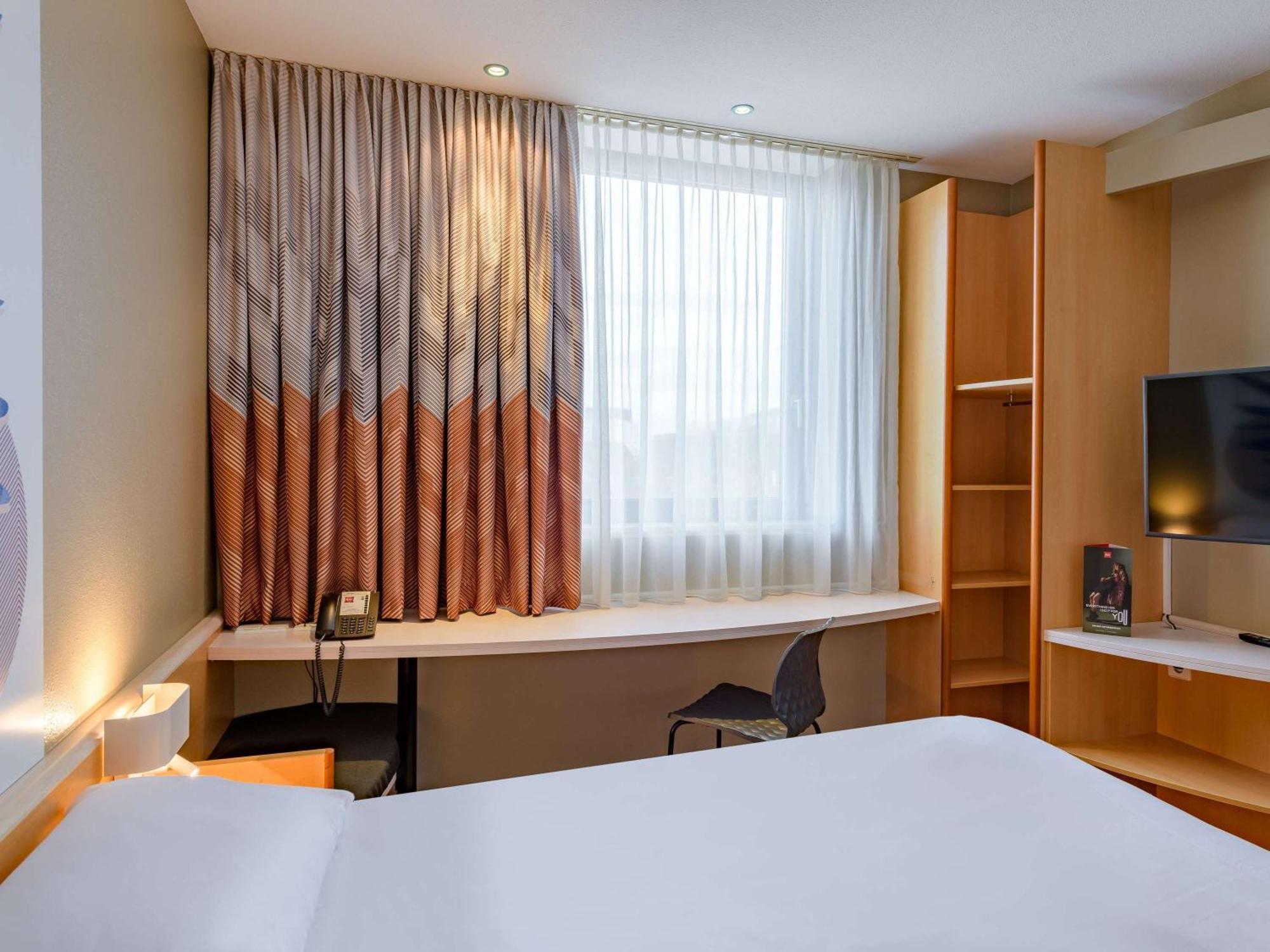Ibis Heilbronn City Eksteriør bilde