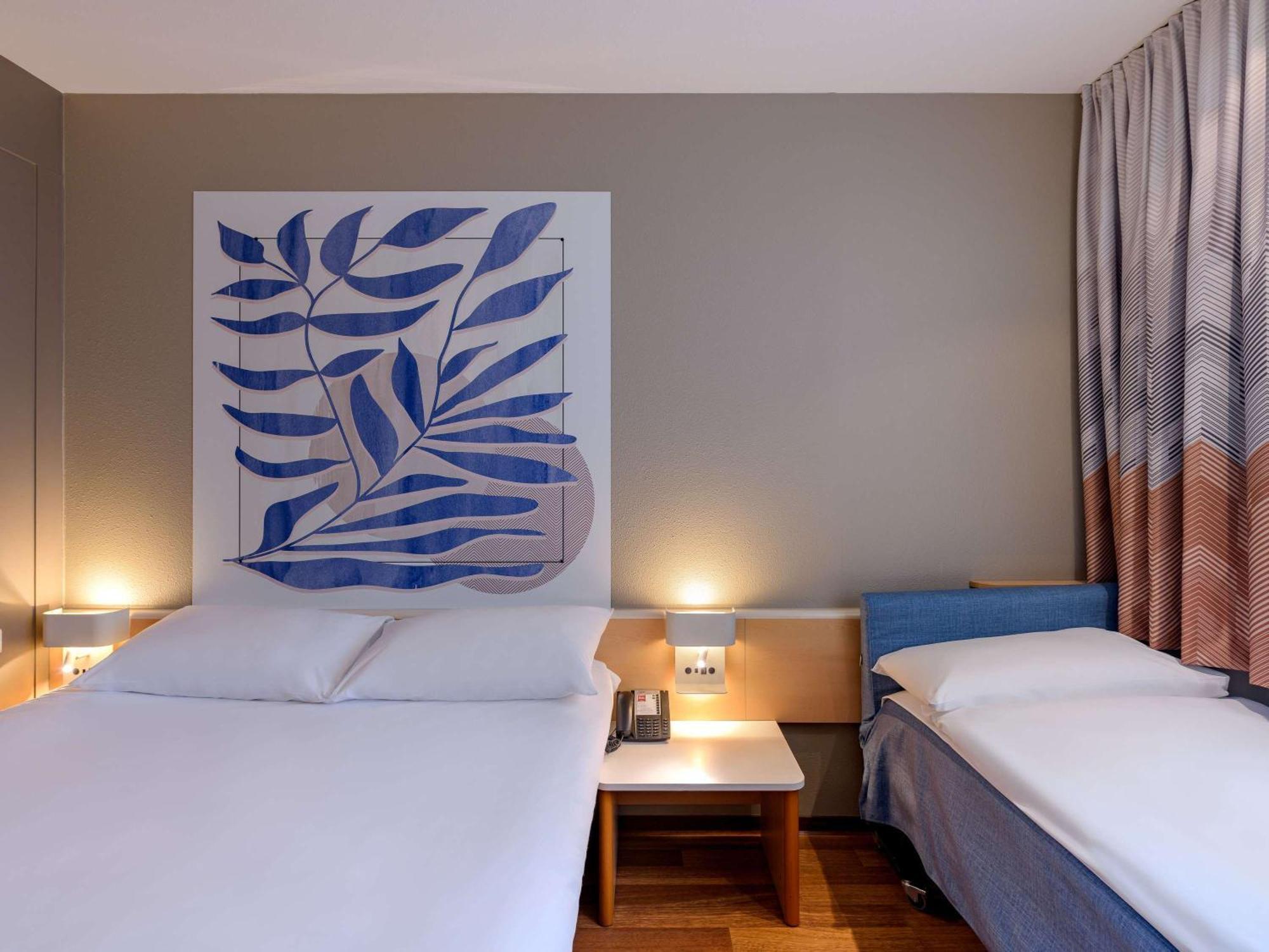 Ibis Heilbronn City Eksteriør bilde
