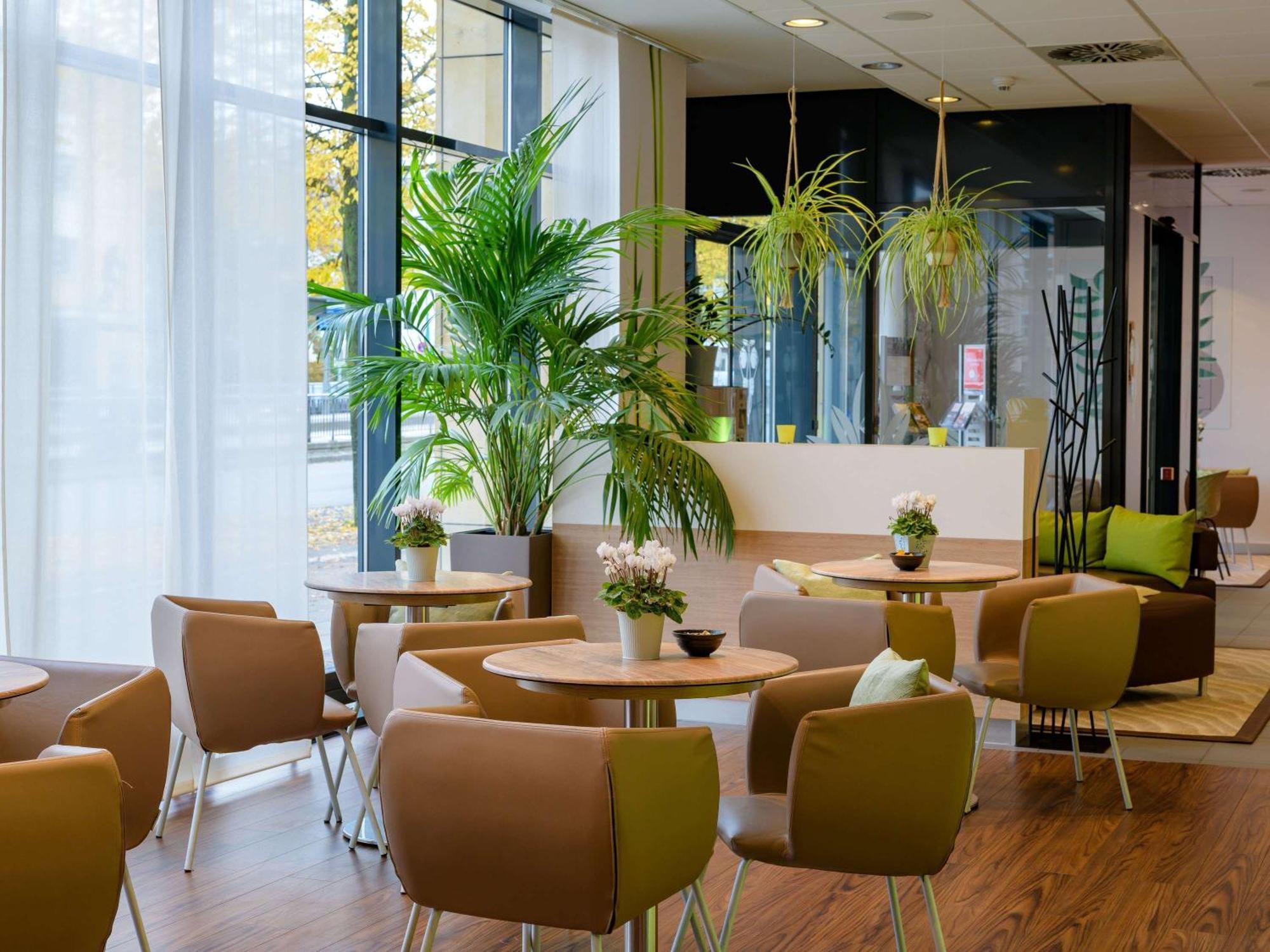 Ibis Heilbronn City Eksteriør bilde