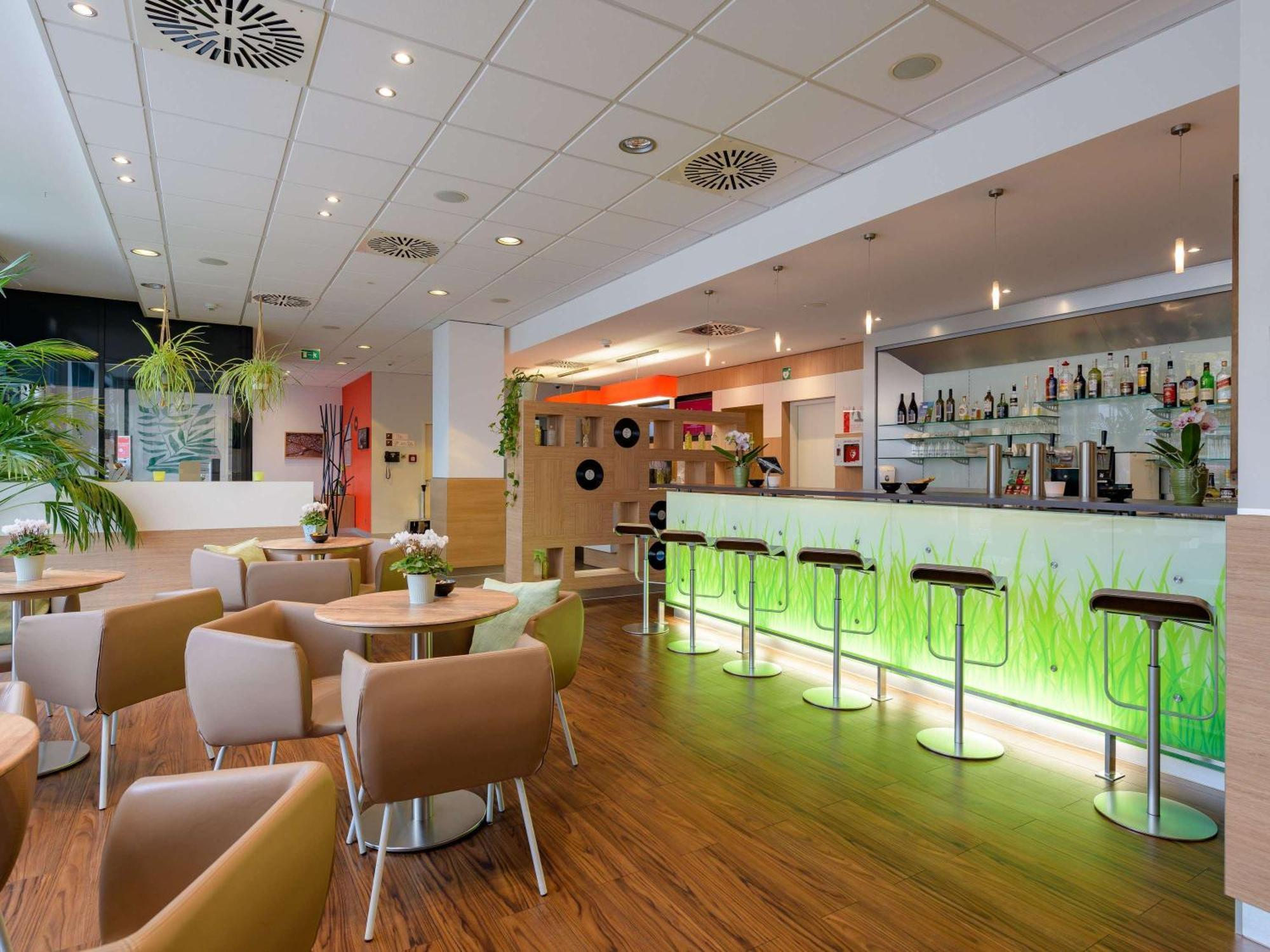 Ibis Heilbronn City Eksteriør bilde