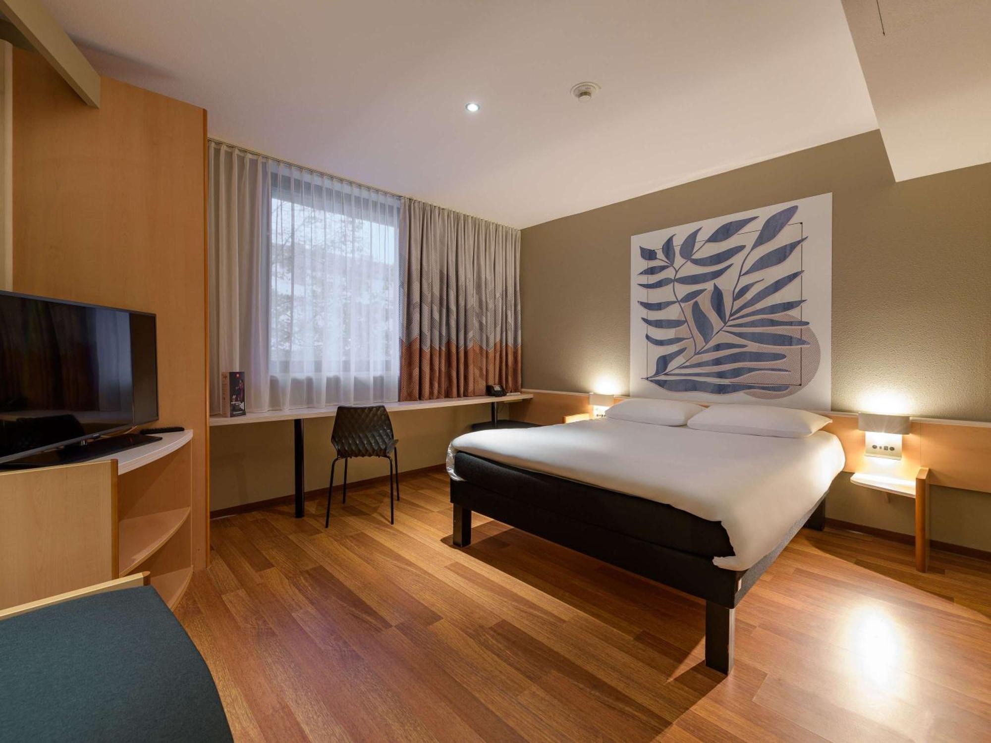 Ibis Heilbronn City Eksteriør bilde