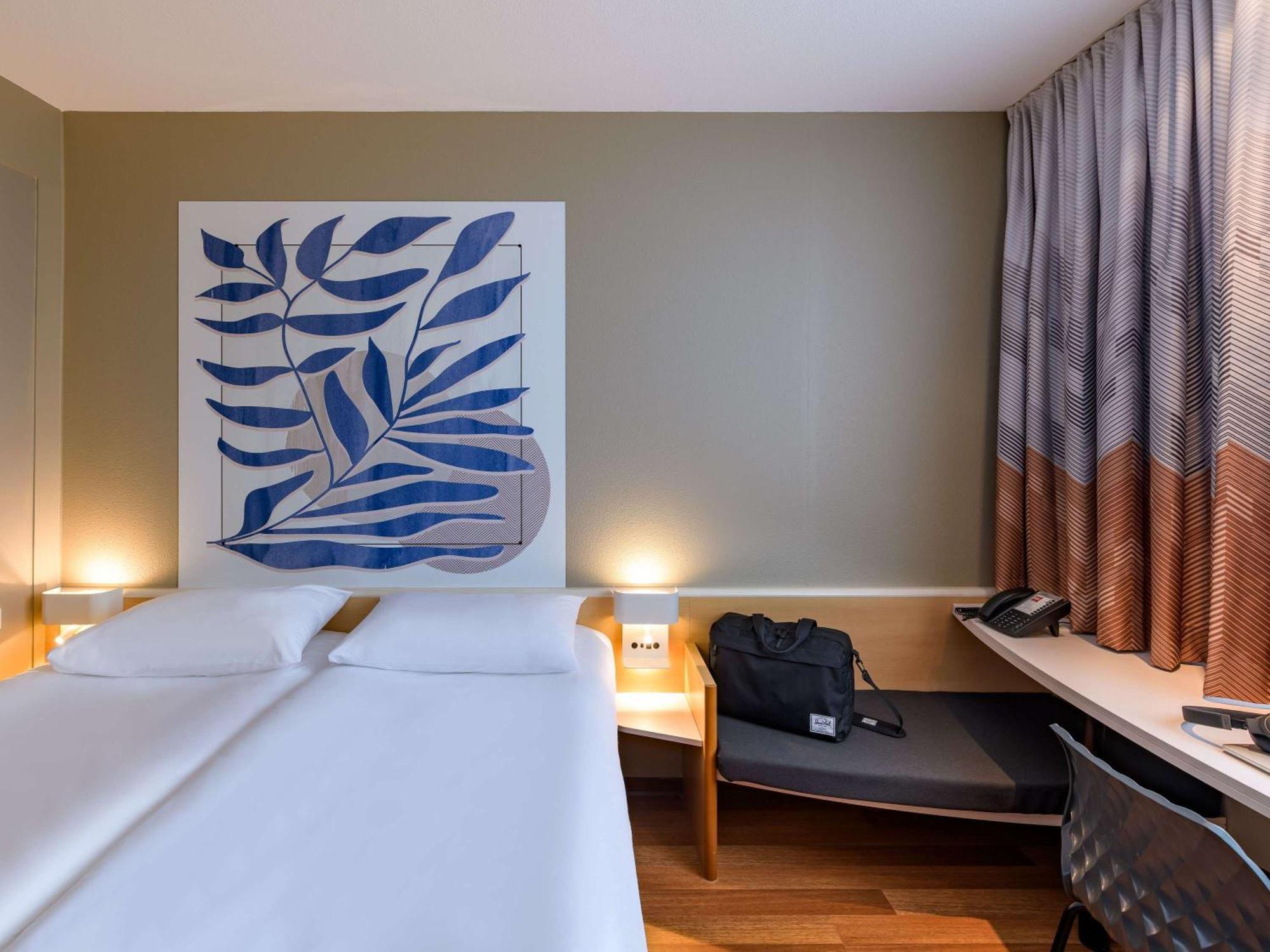 Ibis Heilbronn City Eksteriør bilde