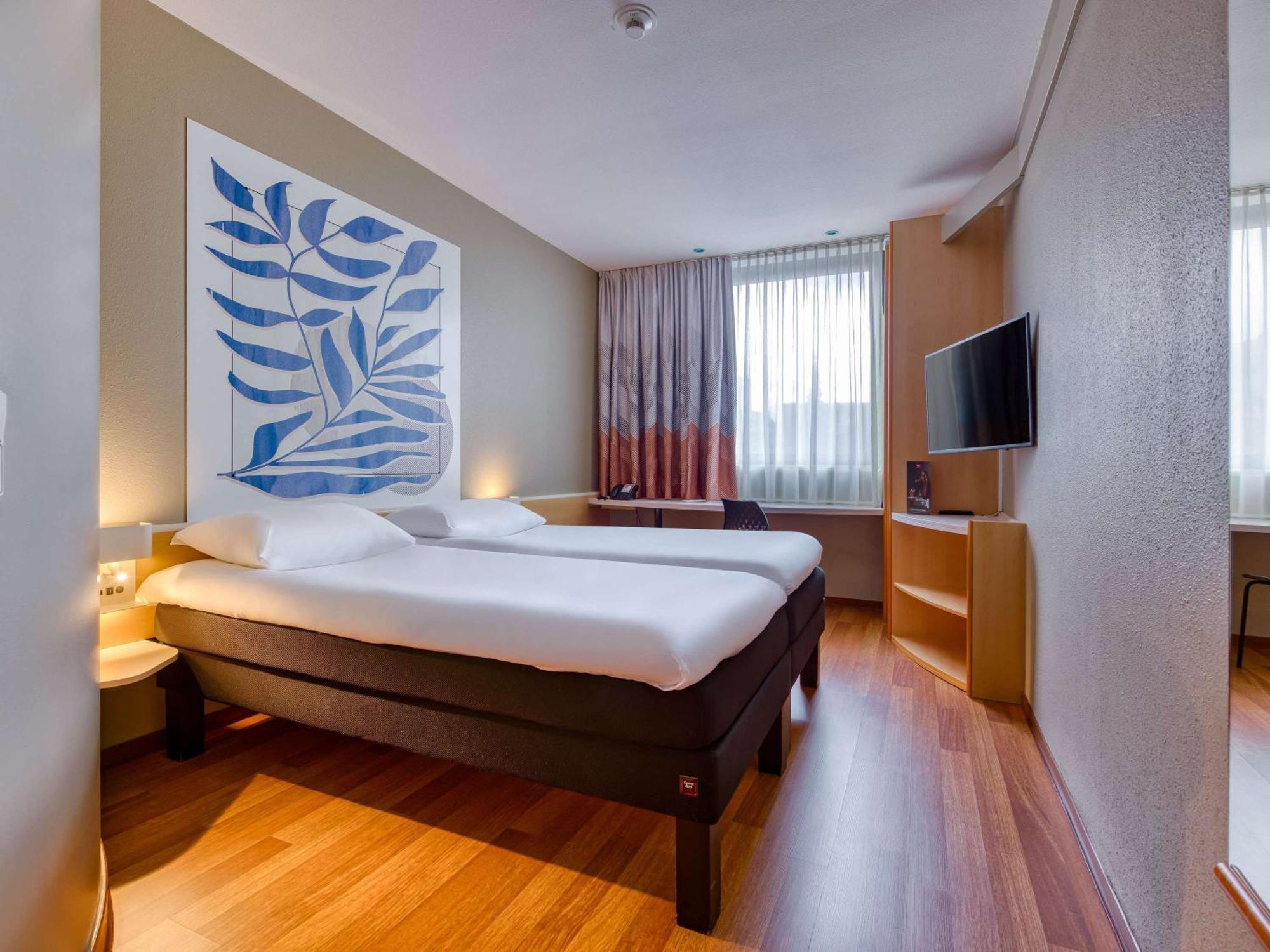 Ibis Heilbronn City Eksteriør bilde