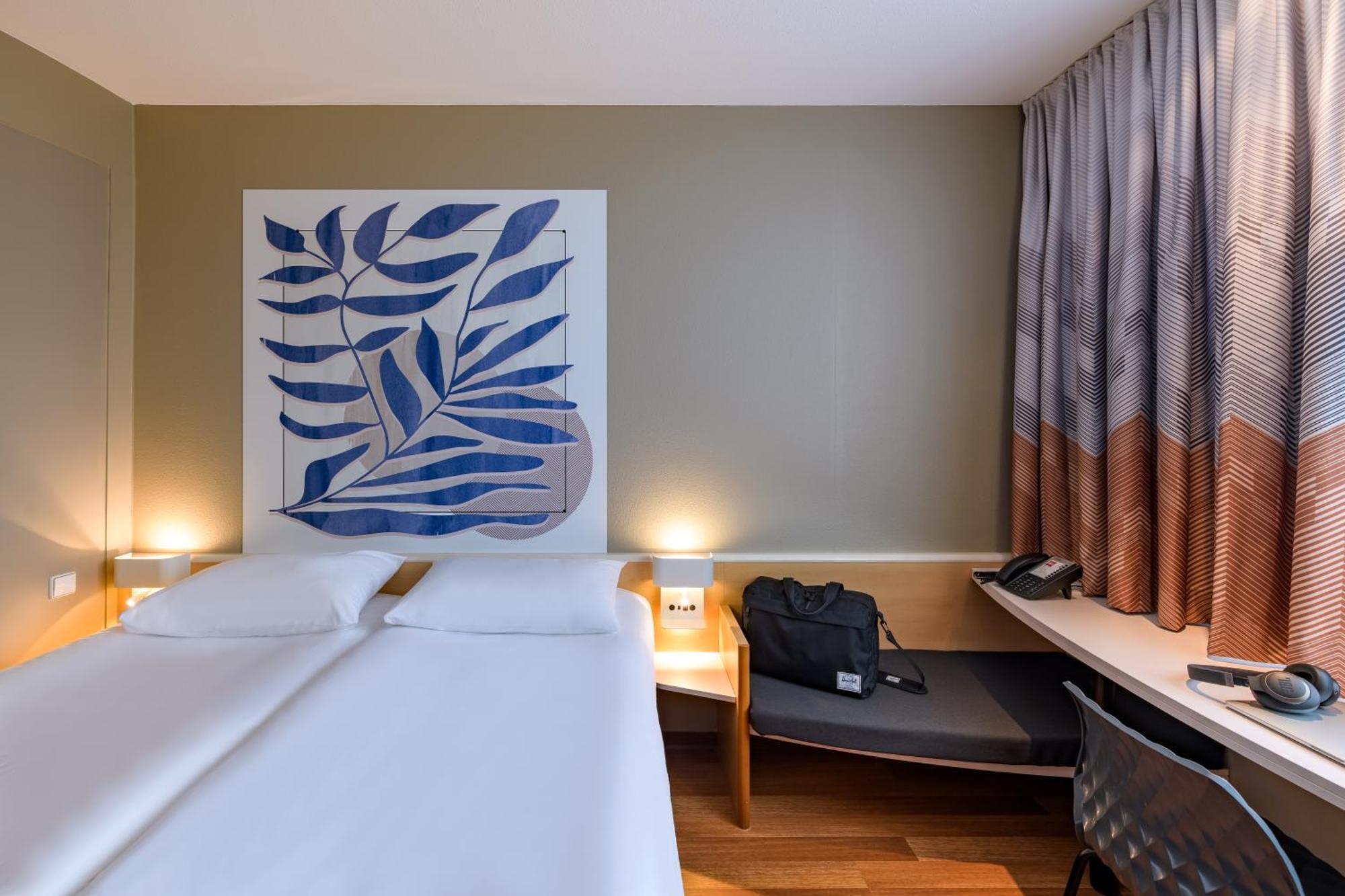 Ibis Heilbronn City Eksteriør bilde