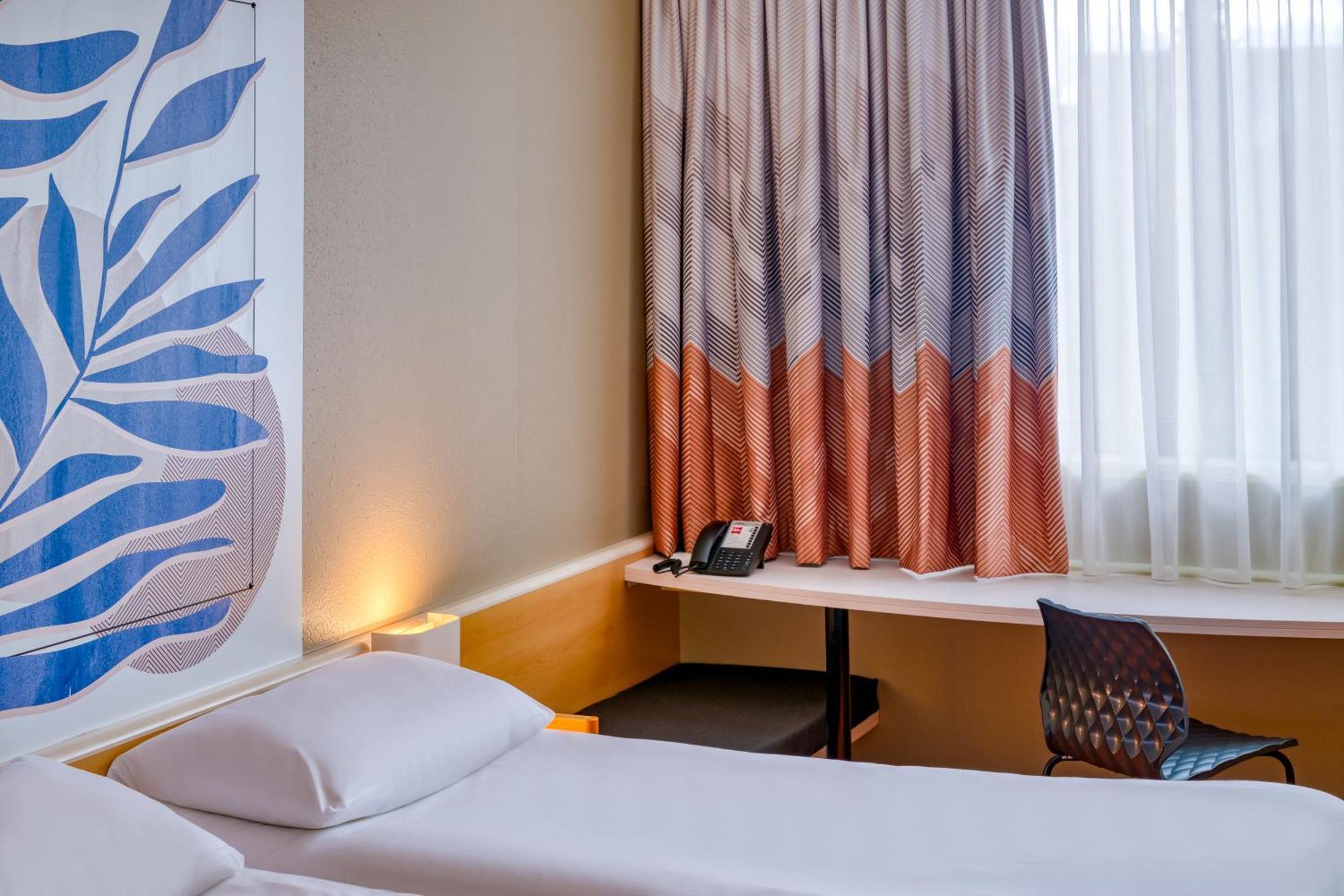 Ibis Heilbronn City Eksteriør bilde
