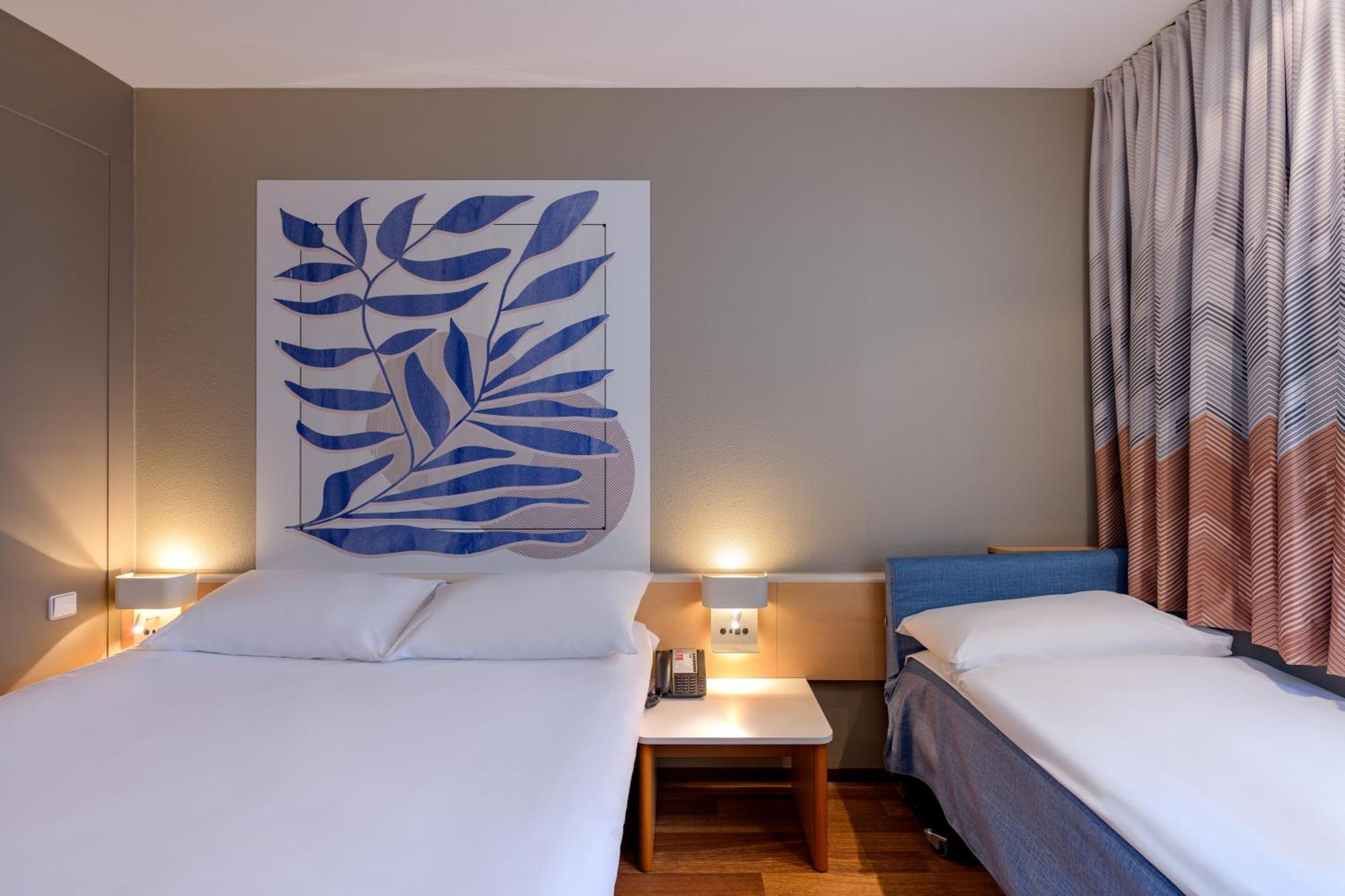 Ibis Heilbronn City Eksteriør bilde