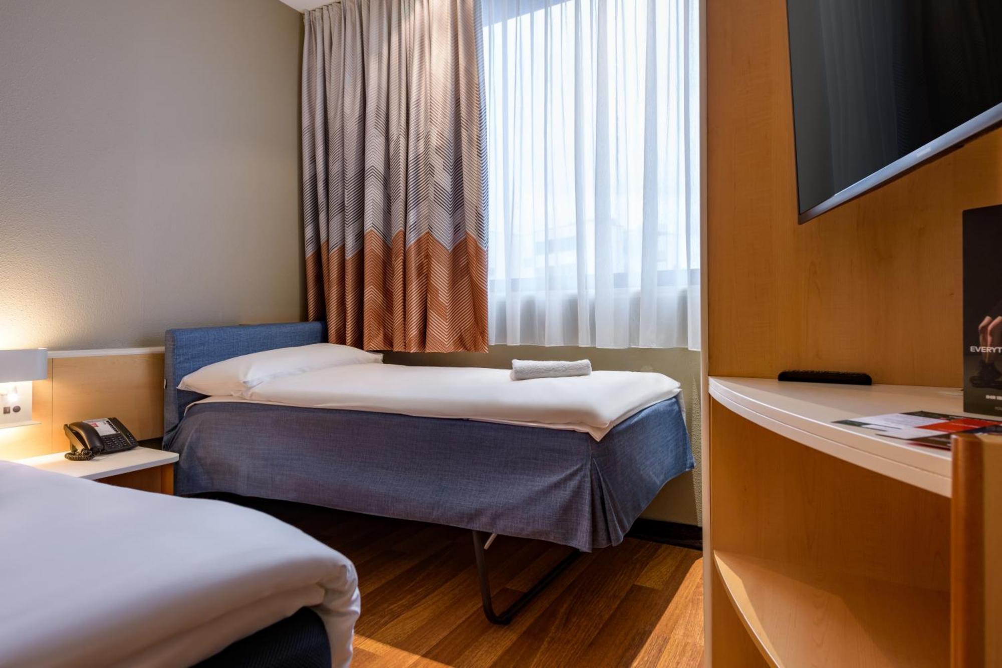 Ibis Heilbronn City Eksteriør bilde