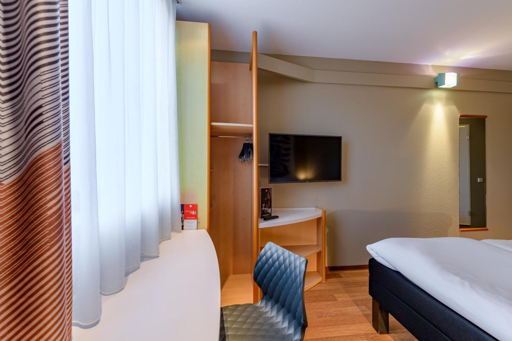 Ibis Heilbronn City Eksteriør bilde