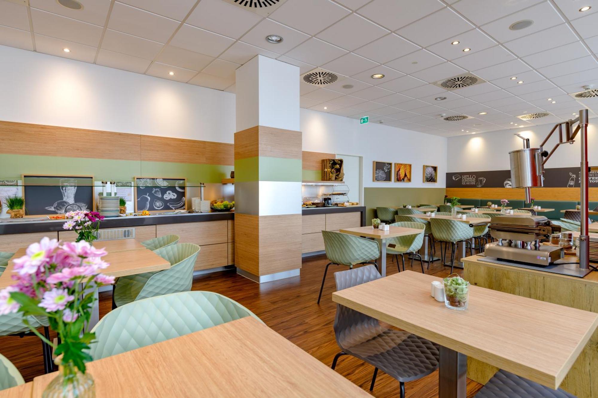 Ibis Heilbronn City Eksteriør bilde