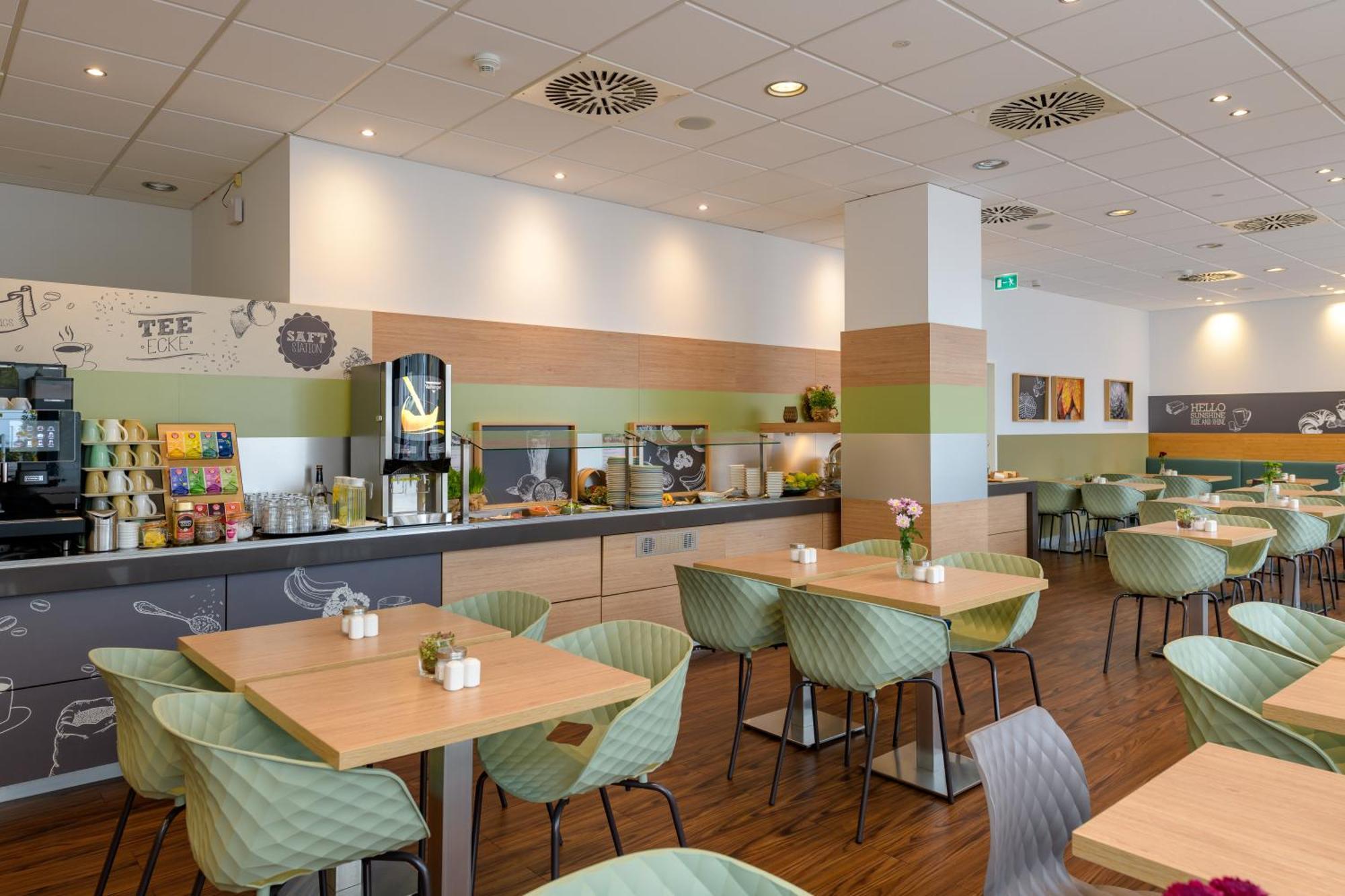 Ibis Heilbronn City Eksteriør bilde
