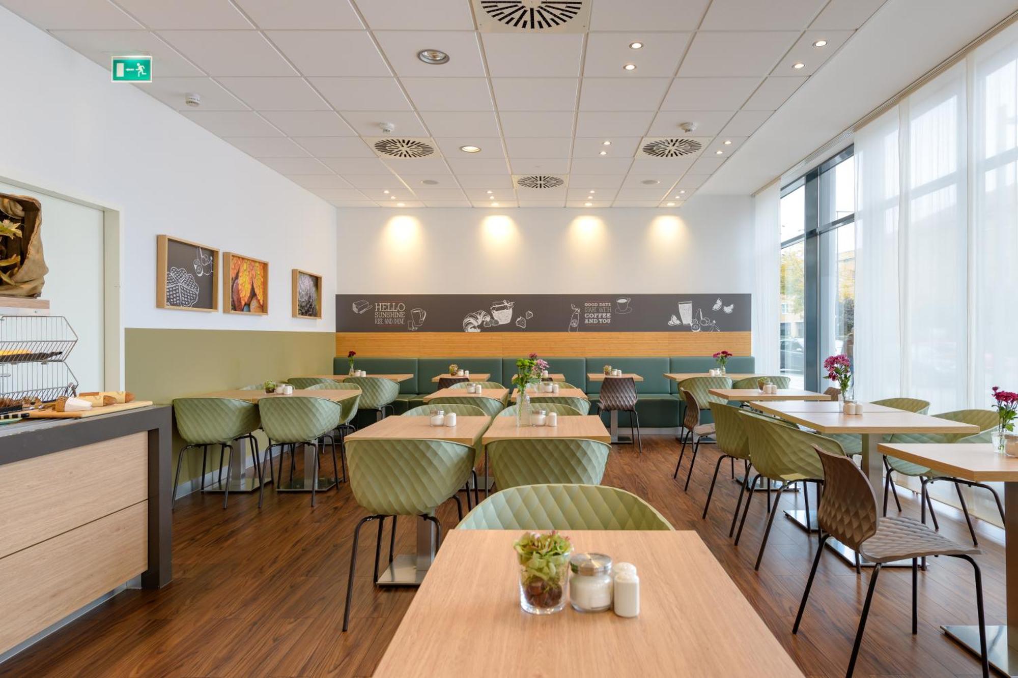 Ibis Heilbronn City Eksteriør bilde