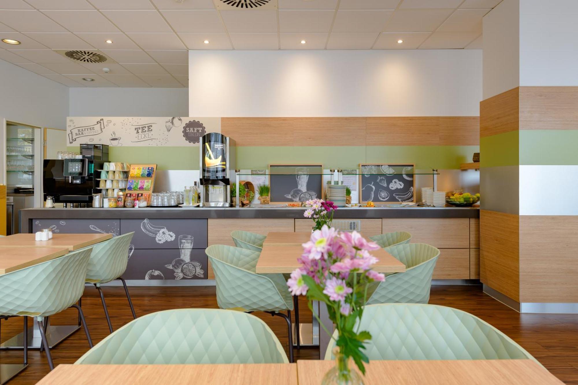Ibis Heilbronn City Eksteriør bilde
