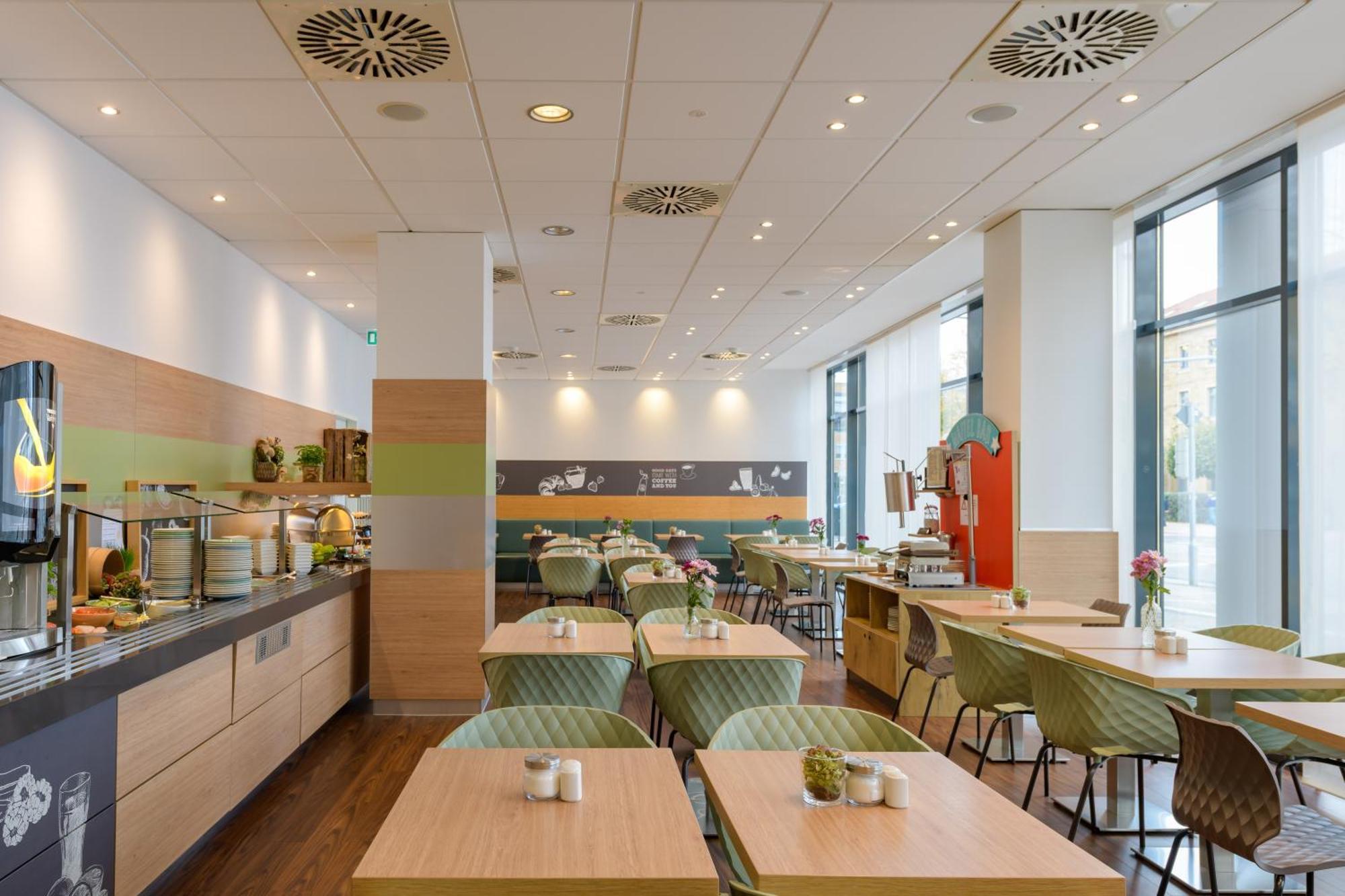 Ibis Heilbronn City Eksteriør bilde