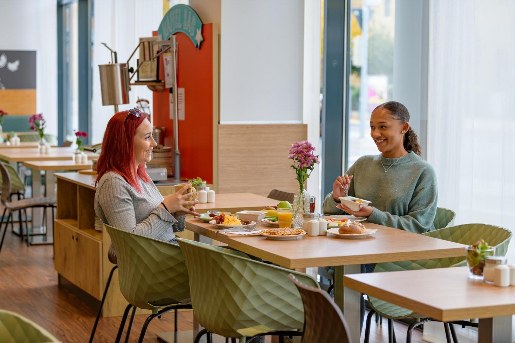 Ibis Heilbronn City Eksteriør bilde