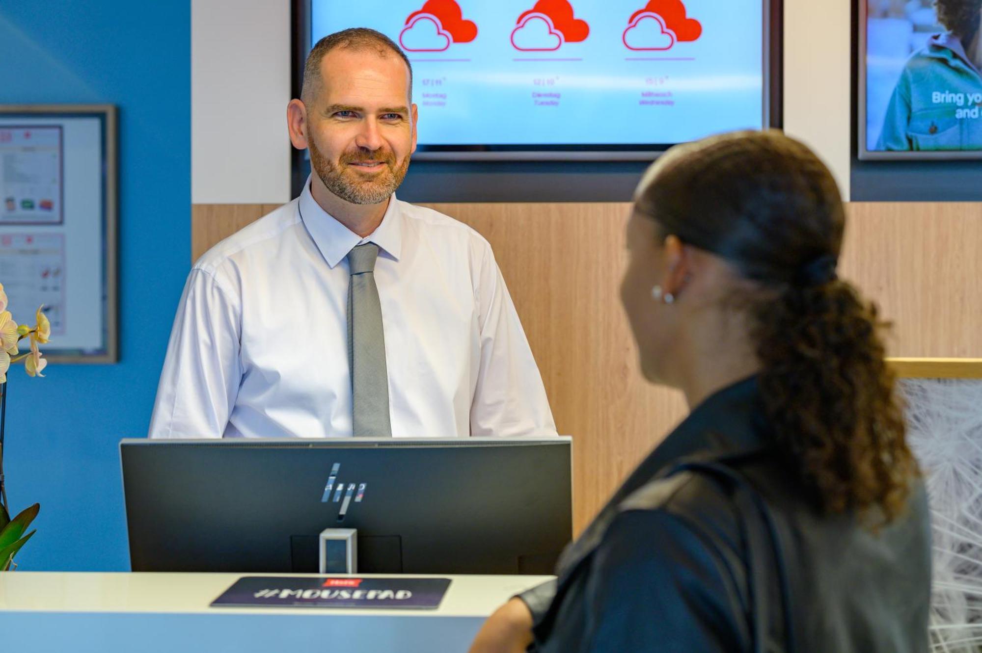 Ibis Heilbronn City Eksteriør bilde