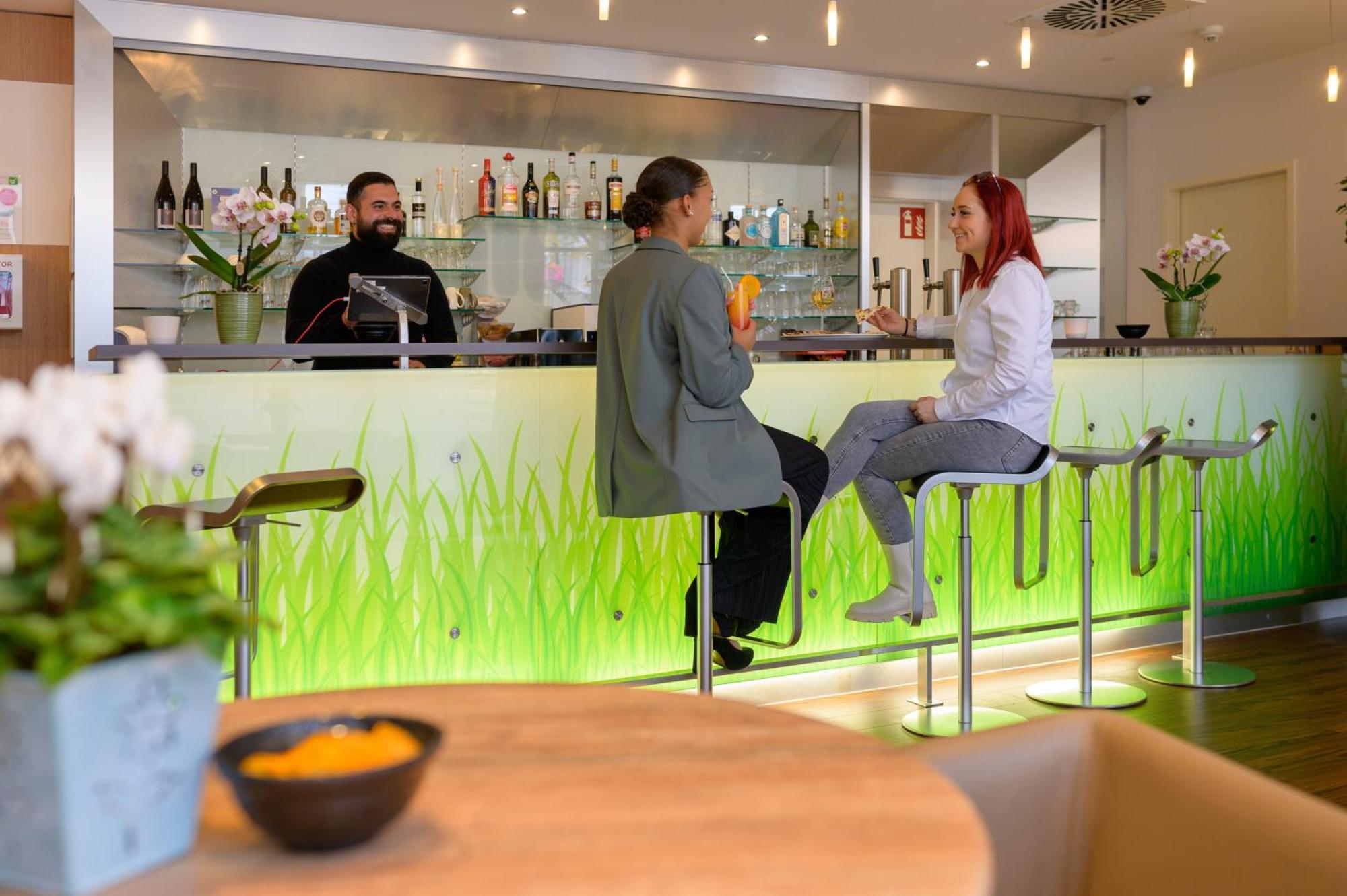 Ibis Heilbronn City Eksteriør bilde
