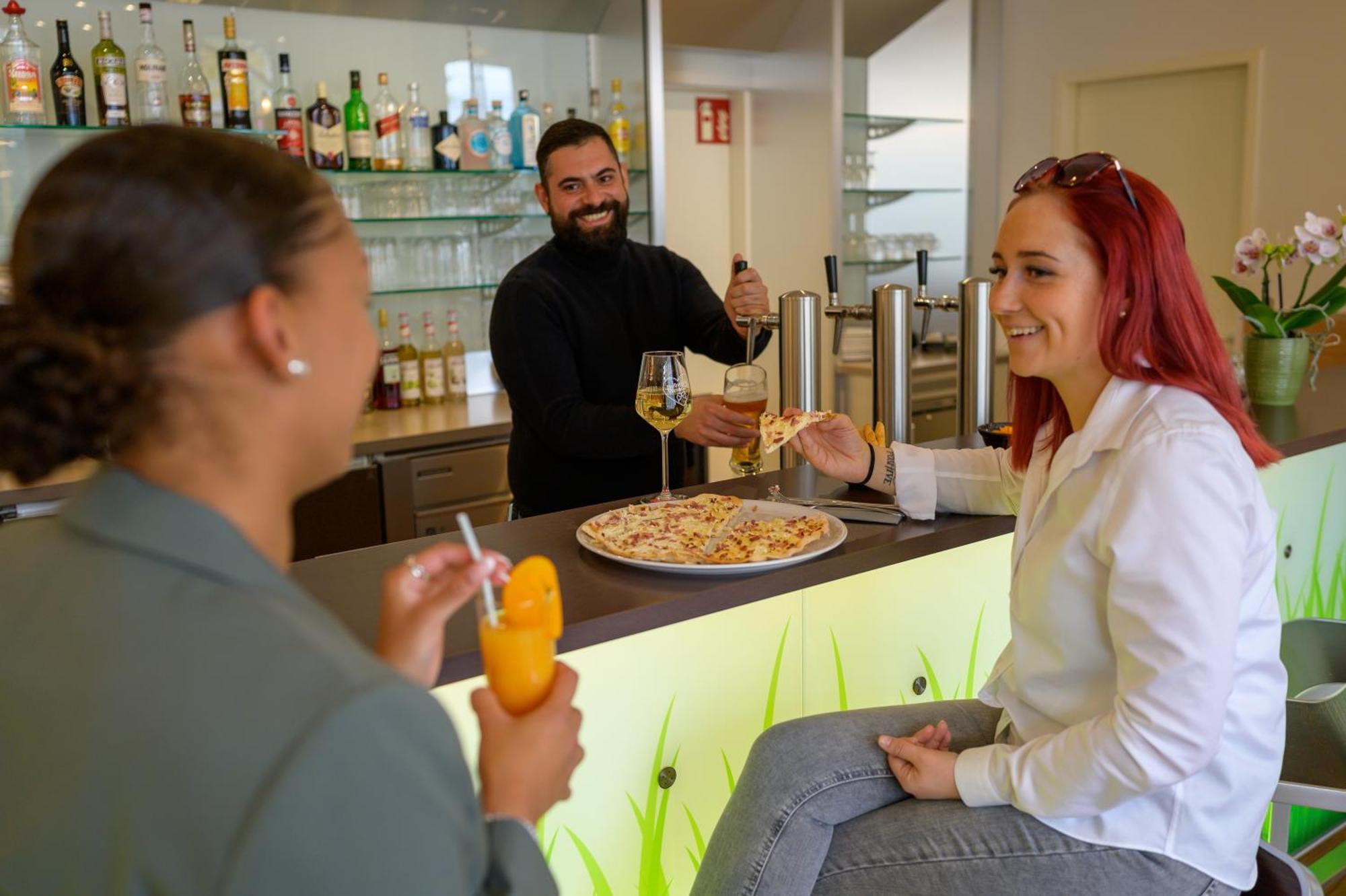 Ibis Heilbronn City Eksteriør bilde