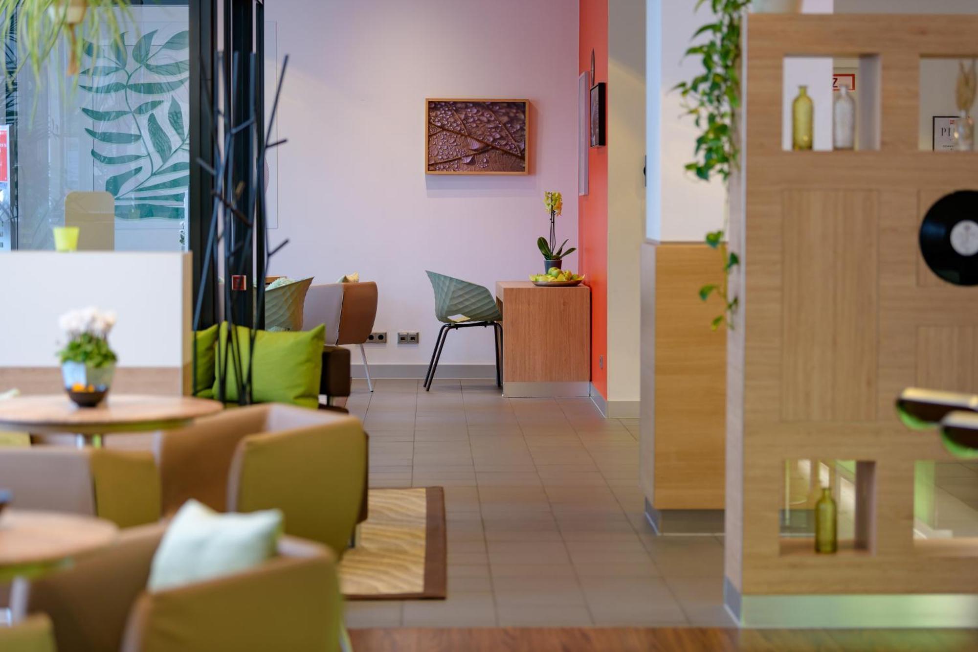 Ibis Heilbronn City Eksteriør bilde