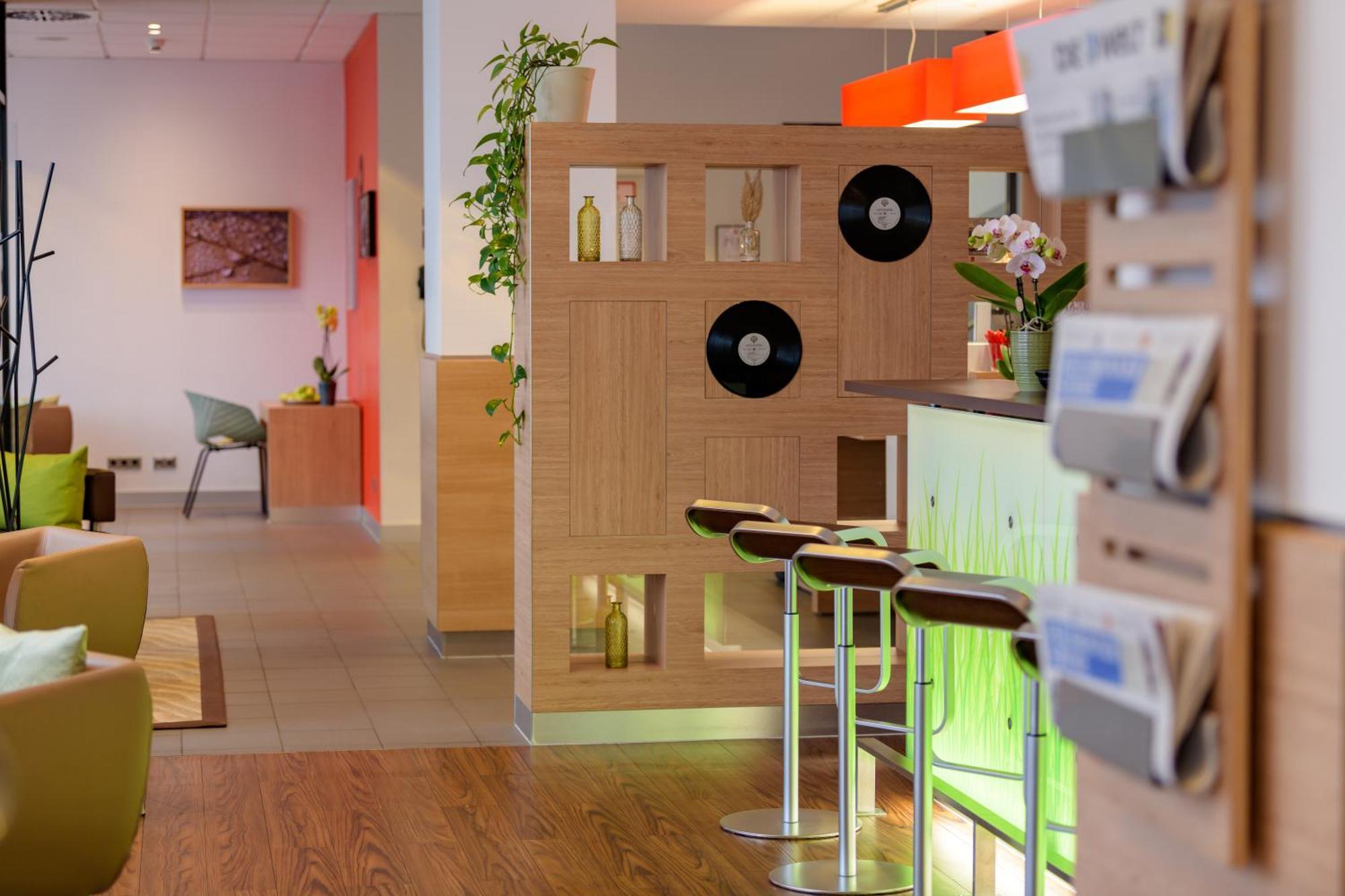 Ibis Heilbronn City Eksteriør bilde