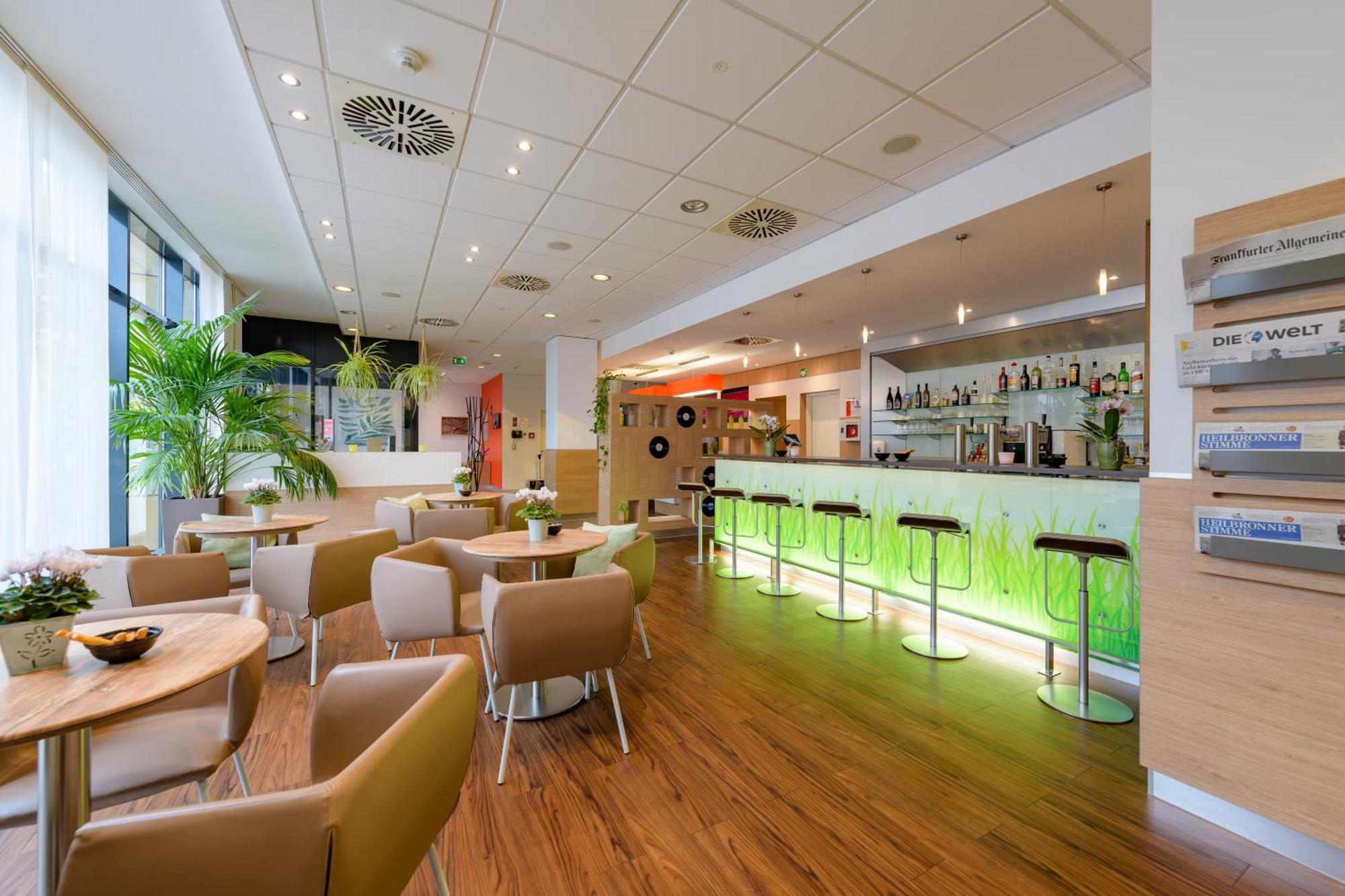 Ibis Heilbronn City Eksteriør bilde