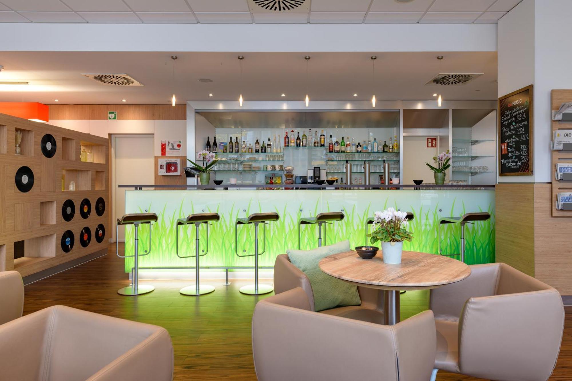 Ibis Heilbronn City Eksteriør bilde