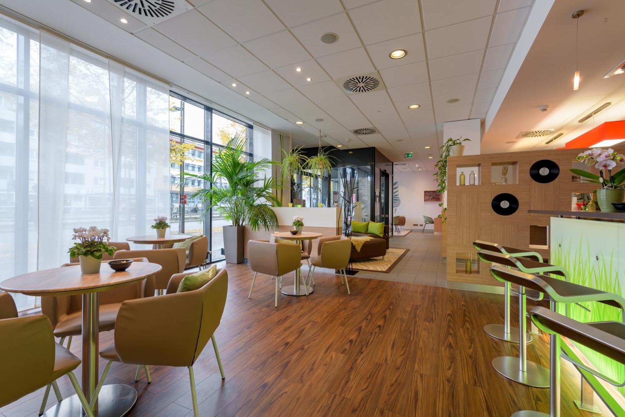 Ibis Heilbronn City Eksteriør bilde