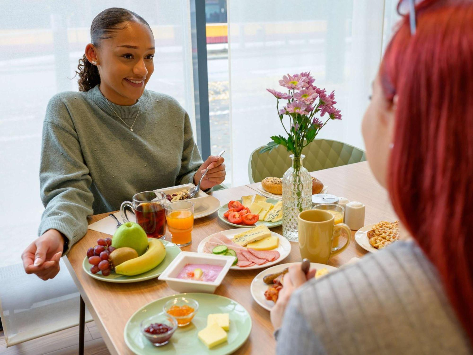 Ibis Heilbronn City Eksteriør bilde