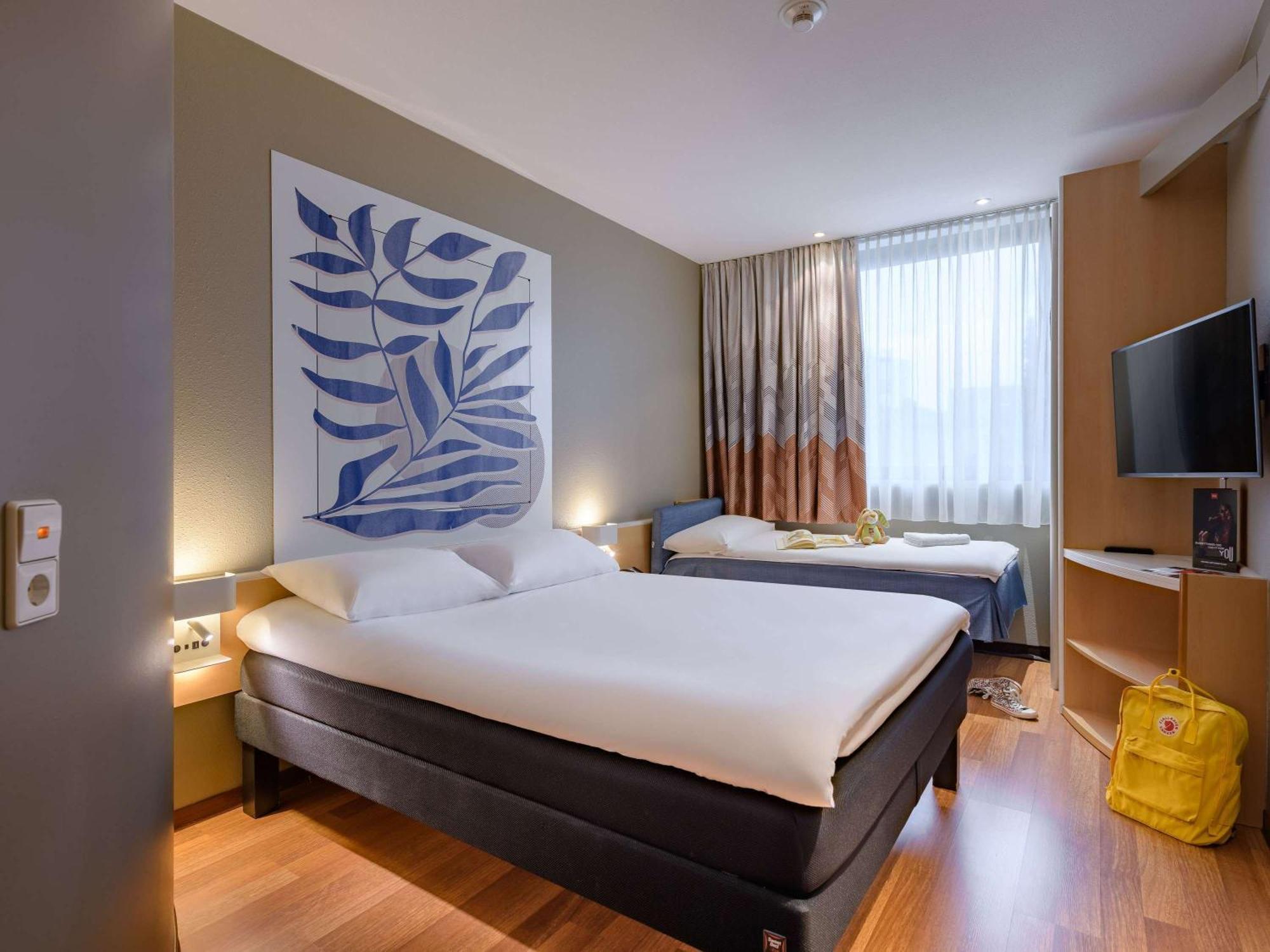 Ibis Heilbronn City Eksteriør bilde